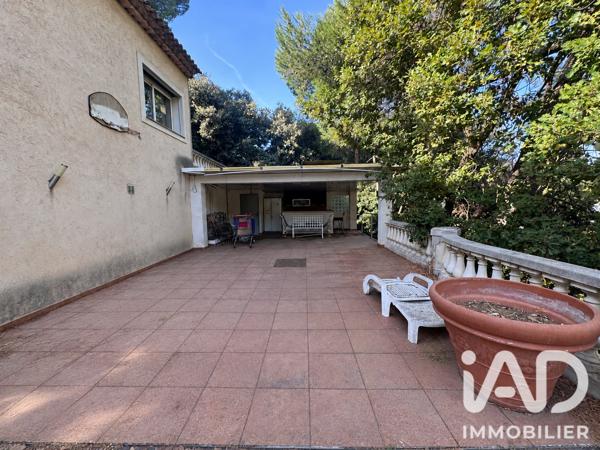 Maison à vendre 5 pièces 135 m² Antibes
