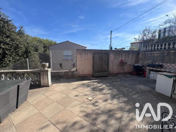 Maison à vendre 5 pièces 135 m² Antibes
