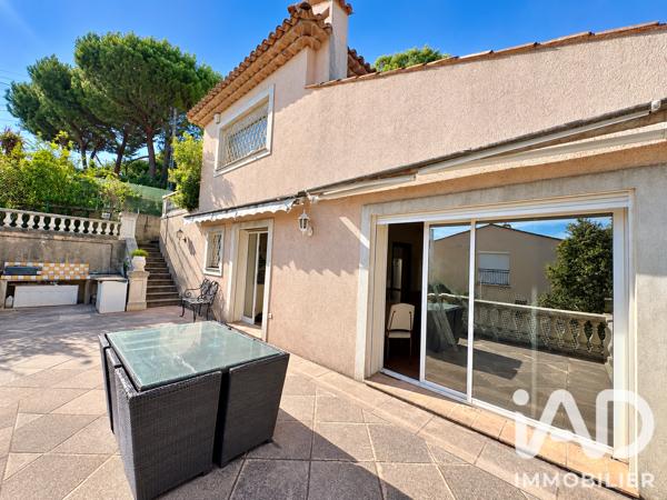 Maison à vendre 5 pièces 135 m² Antibes