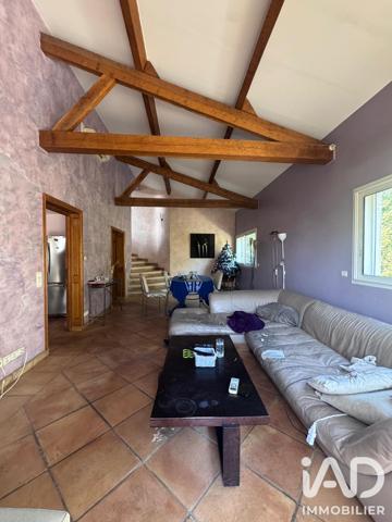 Maison à vendre 5 pièces 135 m² Antibes