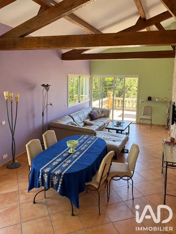 Maison à vendre 5 pièces 135 m² Antibes
