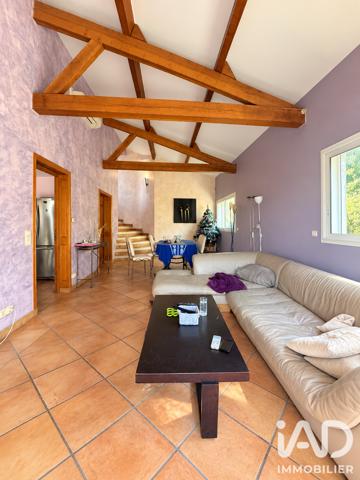 Maison à vendre 5 pièces 135 m² Antibes