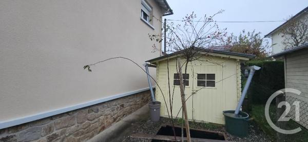 Maison à vendre  6 pièces - 105 m2 PLEAUX - 15