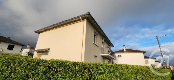 Maison à vendre  6 pièces - 105 m2 PLEAUX - 15