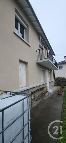 Maison à vendre  6 pièces - 105 m2 PLEAUX - 15