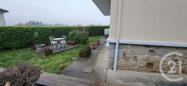 Maison à vendre  6 pièces - 105 m2 PLEAUX - 15