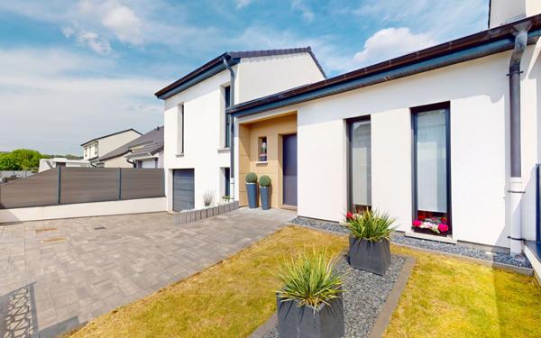 Maison à vendre    4 pièces •  Gandrange