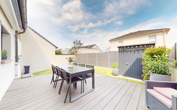 Maison à vendre    4 pièces •  Gandrange