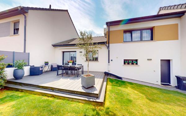 Maison à vendre    4 pièces •  Gandrange