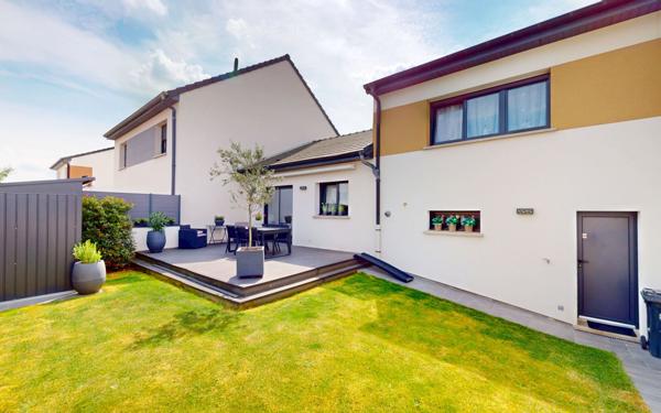 Maison à vendre    4 pièces •  Gandrange