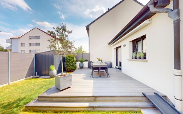 Maison à vendre    4 pièces •  Gandrange