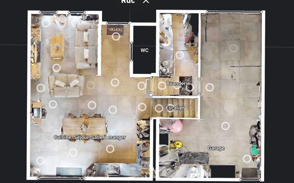 Maison à vendre    4 pièces •  Gandrange