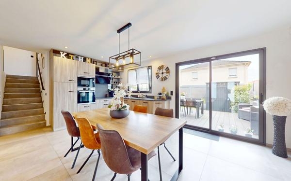 Maison à vendre    4 pièces •  Gandrange