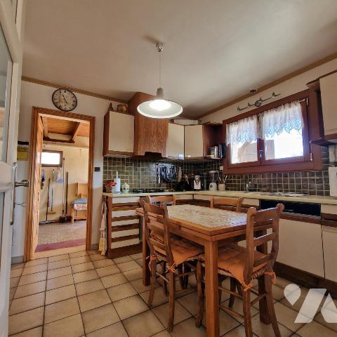 Maison familiale avec vue montagnes - à CROLLES (limite BERNIN)