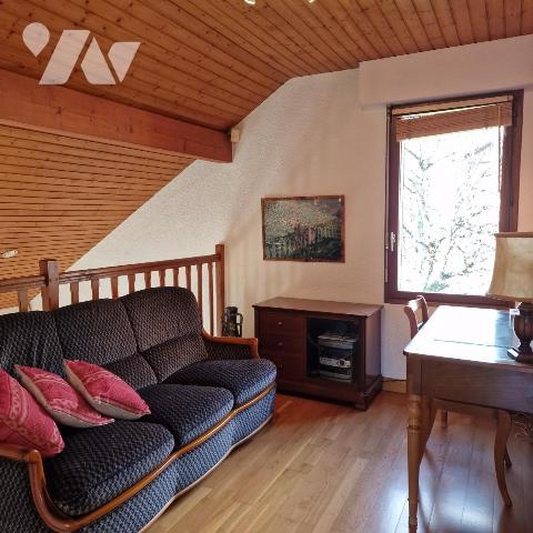 Maison familiale avec vue montagnes - à CROLLES (limite BERNIN)