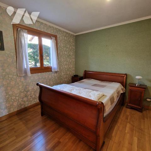 Maison familiale avec vue montagnes - à CROLLES (limite BERNIN)