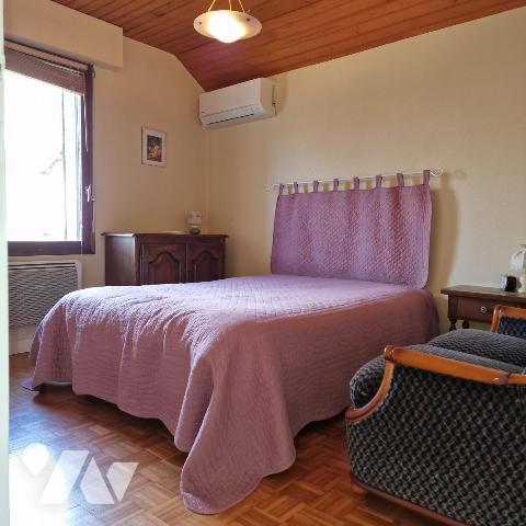 Maison familiale avec vue montagnes - à CROLLES (limite BERNIN)