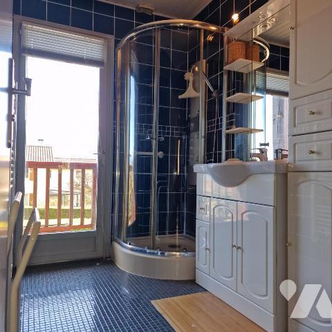 Maison familiale avec vue montagnes - à CROLLES (limite BERNIN)