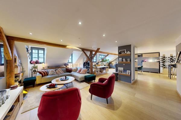 Appartement Strasbourg 5 pièces 165m2