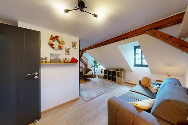 Appartement Strasbourg 5 pièces 165m2