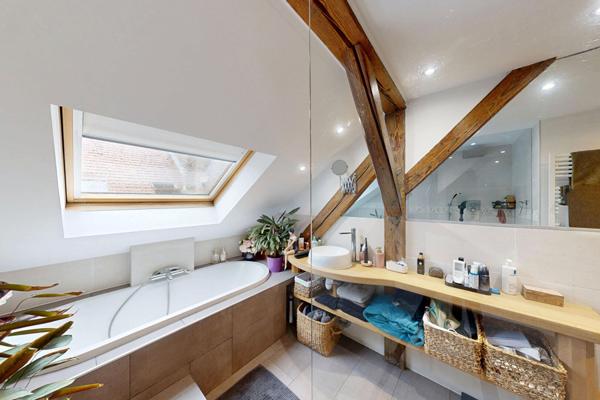 Appartement Strasbourg 5 pièces 165m2