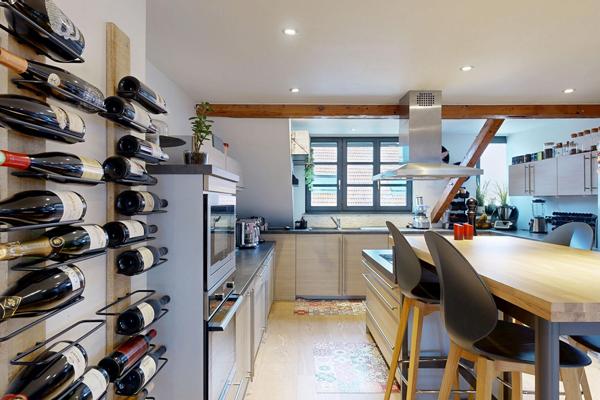 Appartement Strasbourg 5 pièces 165m2
