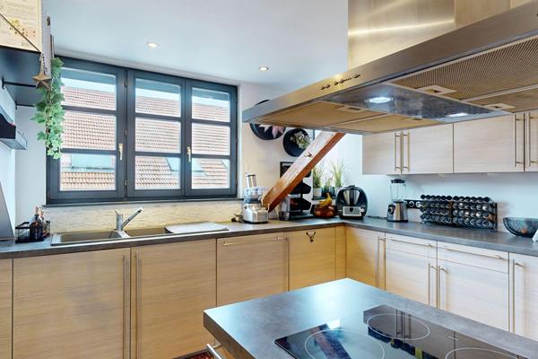 Appartement Strasbourg 5 pièces 165m2