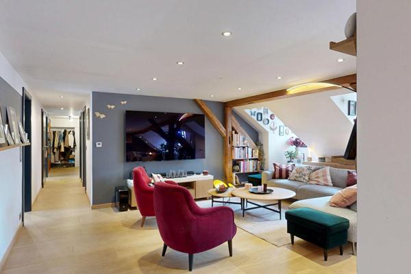 Appartement Strasbourg 5 pièces 165m2