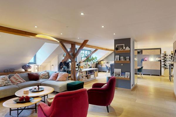 Appartement Strasbourg 5 pièces 165m2