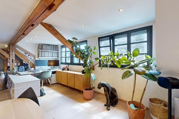 Appartement Strasbourg 5 pièces 165m2