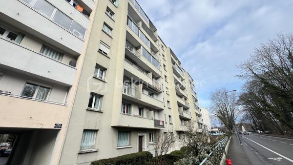 Appartement de 53 m²