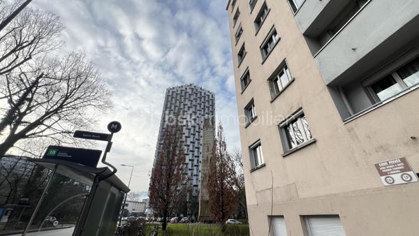 Appartement de 53 m²