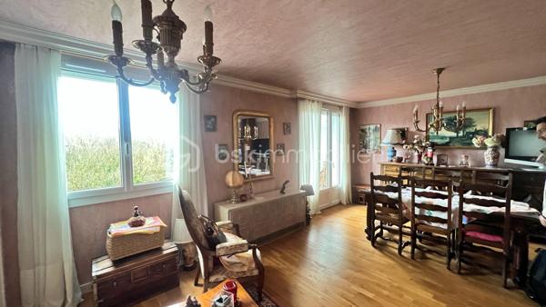 Appartement de 53 m²