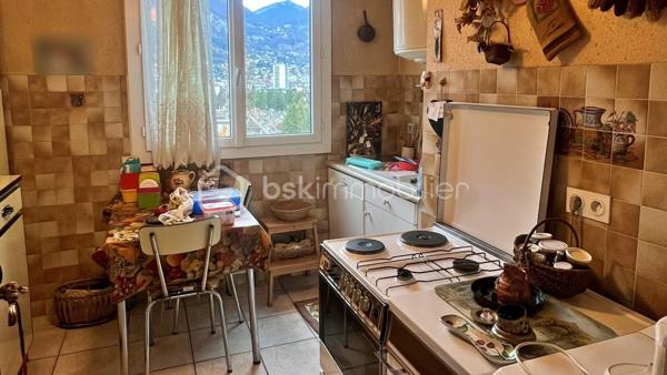 Appartement de 53 m²