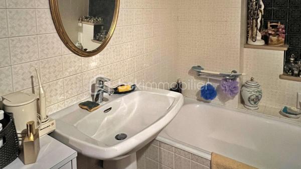 Appartement de 53 m²