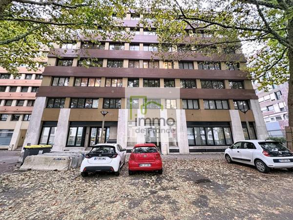 Appartement à vendre à Lille (59000)