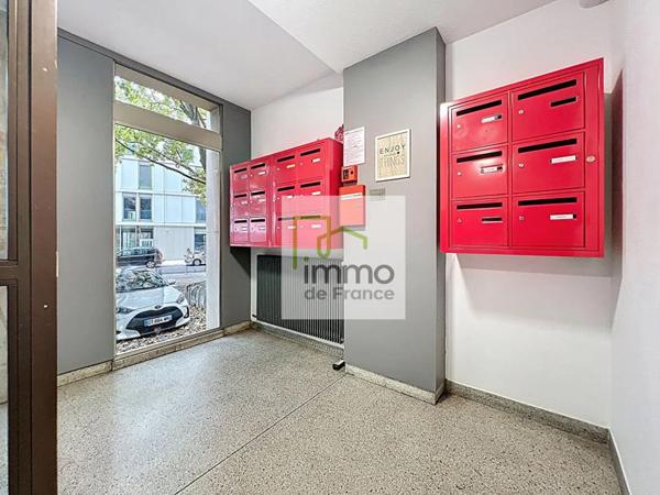 Appartement à vendre à Lille (59000)