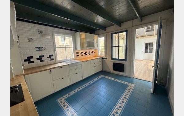 Vente Maison de ville Avec garage et terrasse rénové(e) Montagnac   