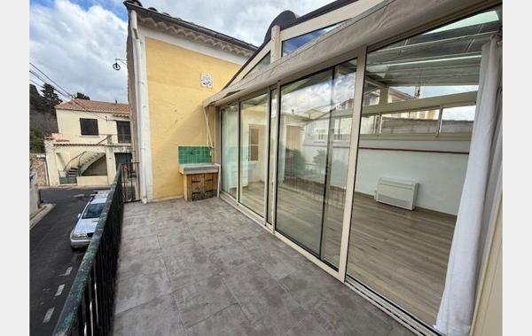 Vente Maison de ville Avec garage et terrasse rénové(e) Montagnac   