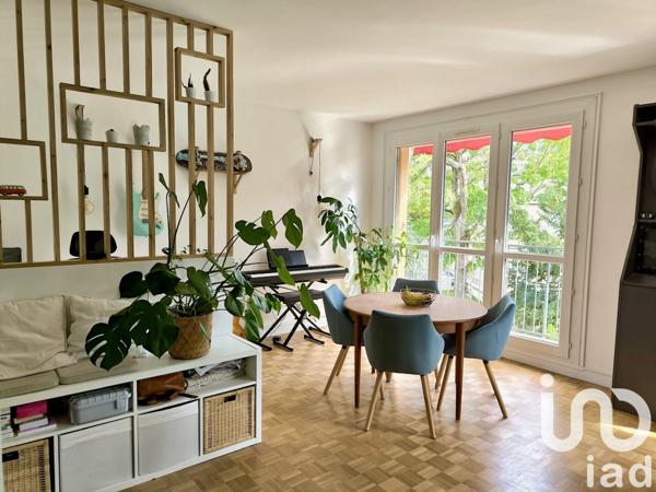 Appartement à vendre 3 pièces 84 m² Compiègne