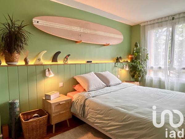 Appartement à vendre 3 pièces 84 m² Compiègne