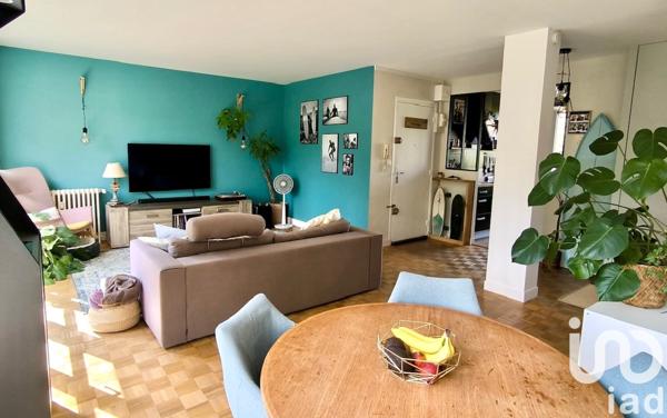 Appartement à vendre 3 pièces 84 m² Compiègne