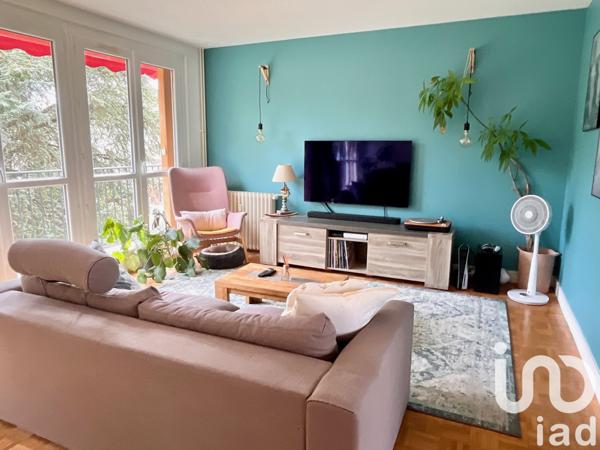 Appartement à vendre 3 pièces 84 m² Compiègne
