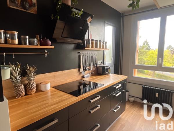 Appartement à vendre 3 pièces 84 m² Compiègne