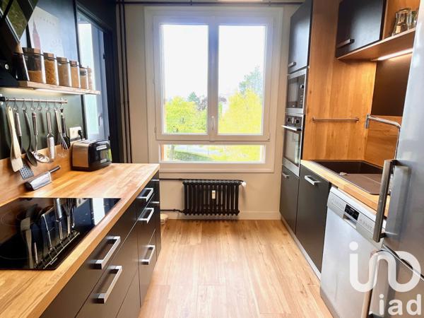 Appartement à vendre 3 pièces 84 m² Compiègne
