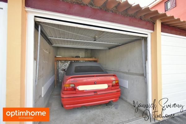Garage / box secteur Grande Plage - LE BARCARES (66420)