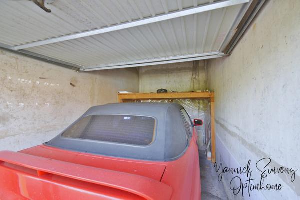 Garage / box secteur Grande Plage - LE BARCARES (66420)