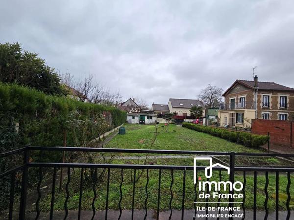 Maison à vendre à Massy (91300)