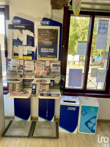 Bar-tabac à vendre 80 m² Fitz-James