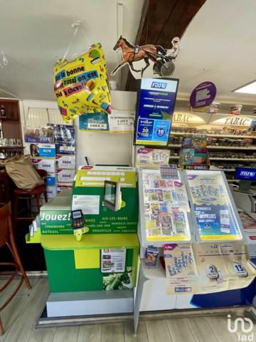 Bar-tabac à vendre 80 m² Fitz-James